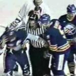 Mike Foligno vs Curtis Leschyshyn