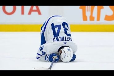 The Toronto Maple Leafs are broken.