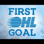 OHL Milestone | First Career Goal | Lucas Theriault