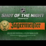 Jagermeister Shot of the Night: Vincent Trocheck 4/1/21