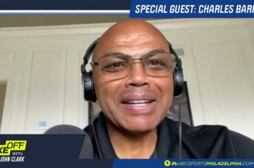 Charles Barkley on Sixers-Celtics series and the current Philly sports landscape | Takeoff