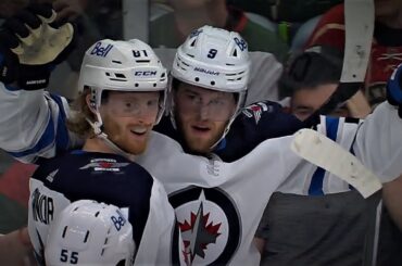 Andrew Copp Makes it 5-3 For The Winnipeg Jets