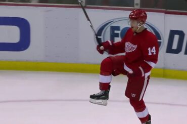 Gustav Nyquist Goals (2015-2016)