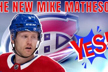 Canadiens Defensemen: Mike Matheson Performances