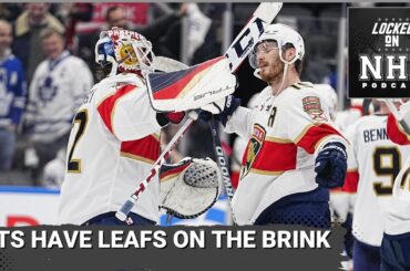 The Florida Panthers Have Pushed the Toronto Maple Leafs to the Brink!