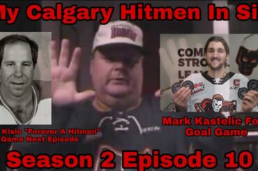 My Calgary Hitmen In Six - Games 49-54 (S02E10)