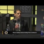 Don Sweeney Brutally Honest In Describing Bruins Postseason Play