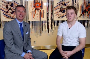 ASK AN OILER | Drake Caggiula