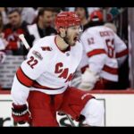 Carolina Hurricanes dominating New Jersey Devils; Dallas Stars even series with Seattle Kraken