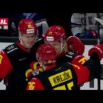 Partanen scores his first KHL goal