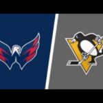 Washington Capitals vs Pittsburgh Penguins LIVE STREAM | Live Play-by-Play Fan Reaction | LIVE NHL