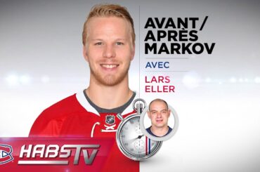 Avant/Après Markov - avec Lars Eller