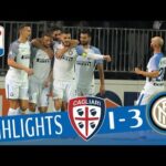 Cagliari - Inter 1-3 - Highlights - Giornata 14 - Serie A TIM 2017/18