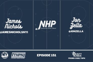 Episode 151 - The Future of the New York Islanders: trade targets, UFA signings, Lamoriello & more