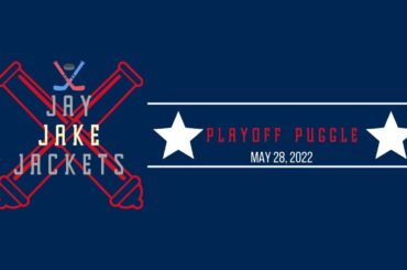 Playoff Puggle | Jay. Jake. Jackets.