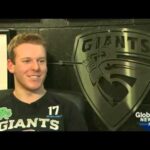 Global BC's "Know Your Giants" - #17 Tyler BENSON