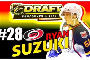 RYAN SUZUKI Montage | 2019 NHL Draft Prospect EDIT | 2018/2019 Season Highlights