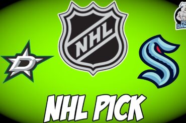 Dallas Stars vs Seattle Kraken 5/11/23 NHL Free Pick Free NHL Betting Tips