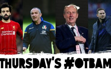 LIVE | #OTBAM - Liverpool and Chelsea luck, Conor O'Shea in studio, FAI latest, Sonia O'Sullivan |