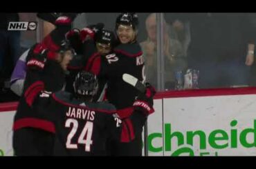 Teräväinen 3+0, Kotkaniemi 1+4 vs Tampa