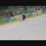 Mats Zuccarello-Aasens goal vs Slovakia 2010 Olympics