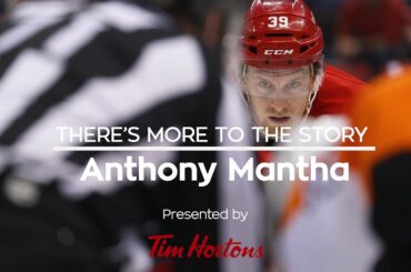 Tim Hortons - "There’s More to the Story" | Anthony Mantha