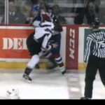 Mason Geertsen vs Jackson Houck Feb 17, 2012