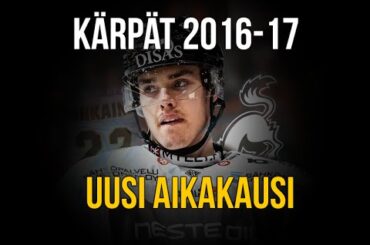 "Golden" - Oulun Kärpät 2016-17 Hype (HD)