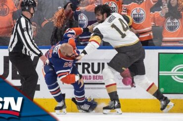 Did Oilers' Darnell Nurse Deserve One-Game Suspension For Instigating Fight?