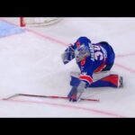 Askarov saves it with no stick