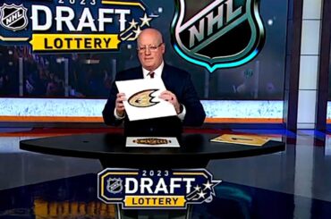 ESPN just COMPLETELY screwed up the NHL Draft Lottery