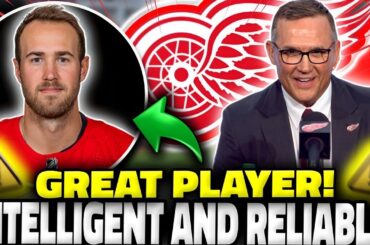 🚨😮 [WOULD HE BE A RECORD-BREAKER PLAYER? ] DETROIT RED WINGS NEWS TODAY!