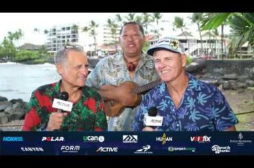 2019 Breakfast with Bob from Kona: Mike Reilly