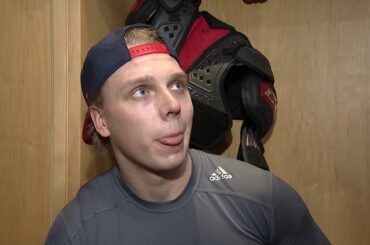 In the Room: Markus Nutivaara 12/8/18