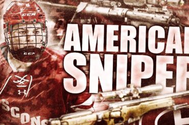 COLE CAUFIELD THE AMERICAN SNIPER GOES OFF—MONTREAL CANADIENS HABS TOP PROSPECTS NEWS & RUMOURS NHL