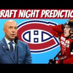 3 HABS Draft Night Predictions!