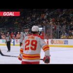 Dillon Dube 7-2 Goal @ Vegas Golden Knights | March 16th, 2023 | Calgary Flames