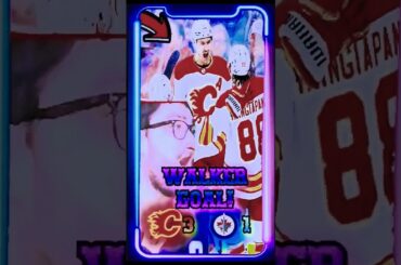 Walker Duehr Sends Flames to Victory with Baffling Deflection! #shorts