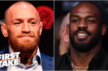 Conor McGregor or Jon Jones: Whose had the bigger impact on MMA? | First Take