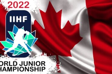 Team Canada IIHF World Junior Championship Roster | Hockey Canada | 2022 WJC