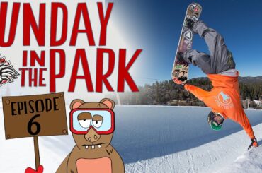 Sunday In The Park 12/13 Episode 6