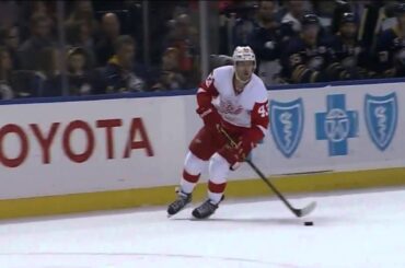 SchoolOfOZ - Darren Helm's return to form