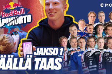 Red Bull Läpimurto - Kausi 3 alkaa!