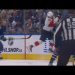 Sam Bennett charging on David Kampf - Tough Call Suspension Recommendation