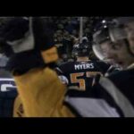 Tyler Myers' first NHL goal