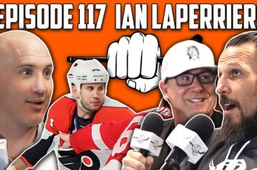 Ian Laperriere on Keith Jones, Phantoms, 2010 Flyers + MORE | Nasty Knuckles Episode 117