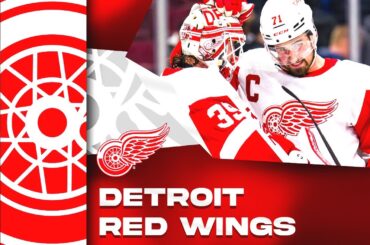 DETROIT RED WINGS: Najväčší čierny kôň sezóny? │ ZA OPONOU #8