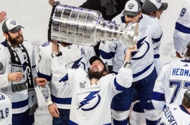 Tampa Bay Lightning - Road to the 2020 Stanley Cup