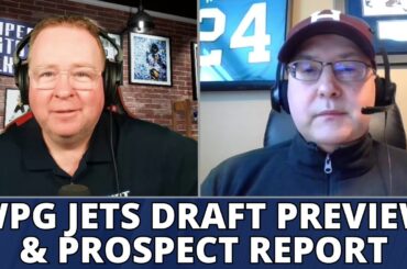 Winnipeg Jets NHL Draft Preview 2023 & Prospect Report with Shane Malloy