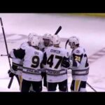 Penguins 2 - Griffins 1 :  March 10, 2018